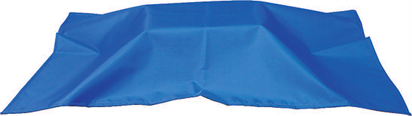 Blue ESD Nylon Cloth Workstation Cover